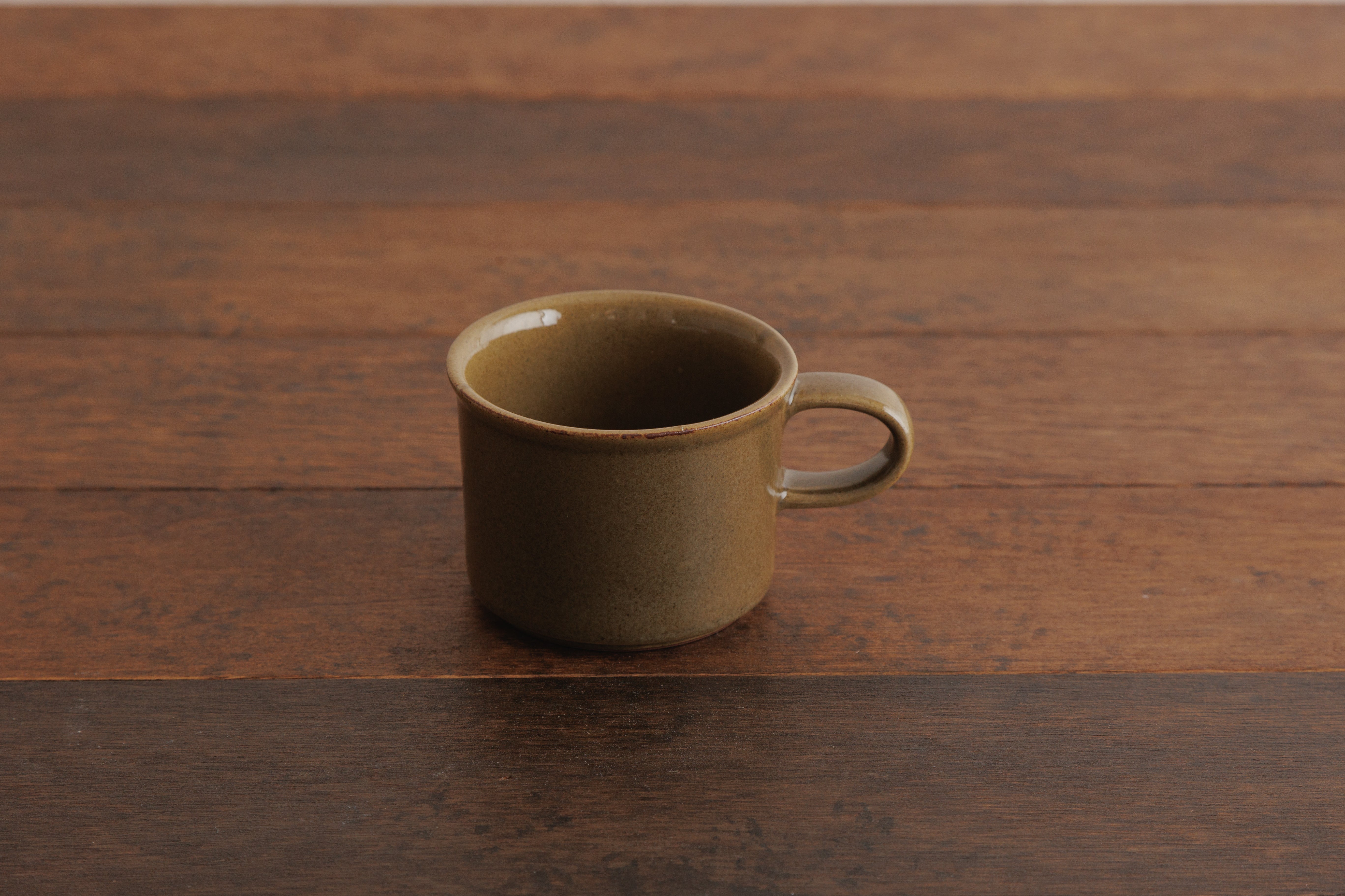 café カップ （グリーン）｜かもしか道具店 – かもしか道具店