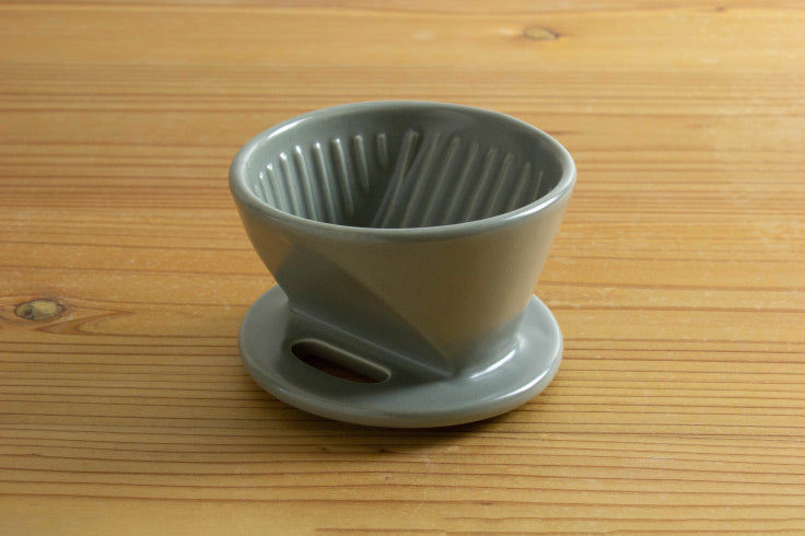 コーヒードリッパー （グレー）｜かもしか道具店 – かもしか道具店