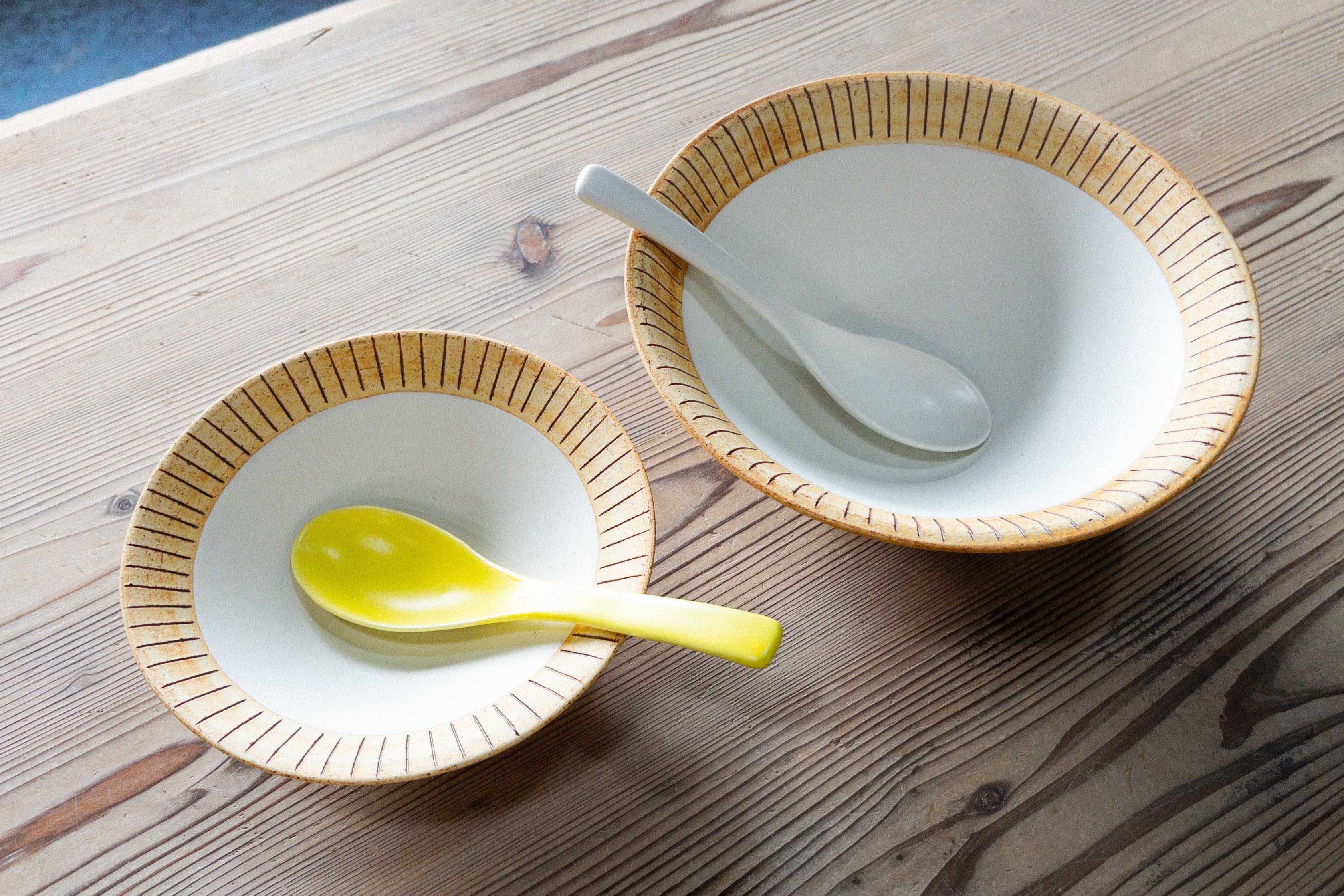 ひそかな名品・陶のスプーン | かもしか道具店たより – かもしか道具店