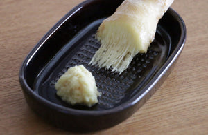 しょうがのおろし器 白