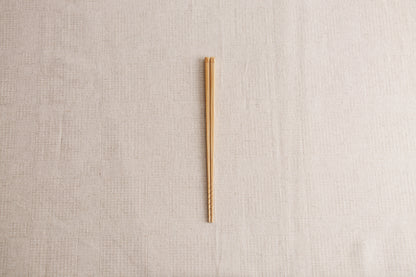 めんの箸
