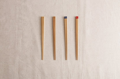 めんの箸