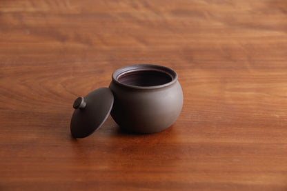 おともの器 黒