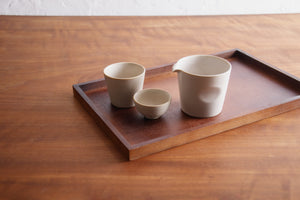 杯 白
