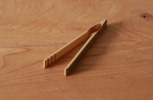 すす竹のトング