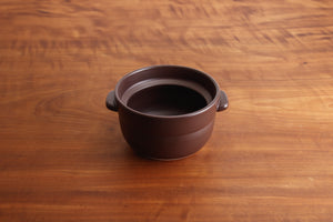 ごはんの鍋 茶