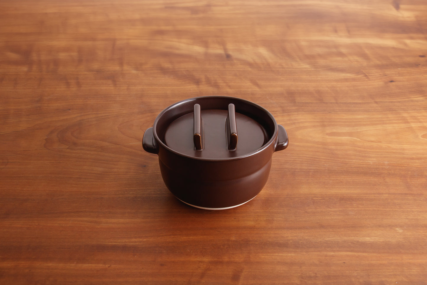 ごはんの鍋 茶