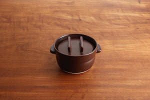 ごはんの鍋 茶