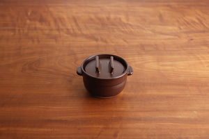 ごはんの鍋 茶