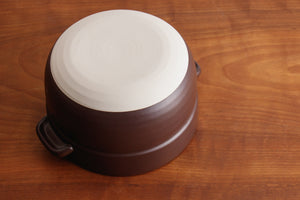 ごはんの鍋 茶