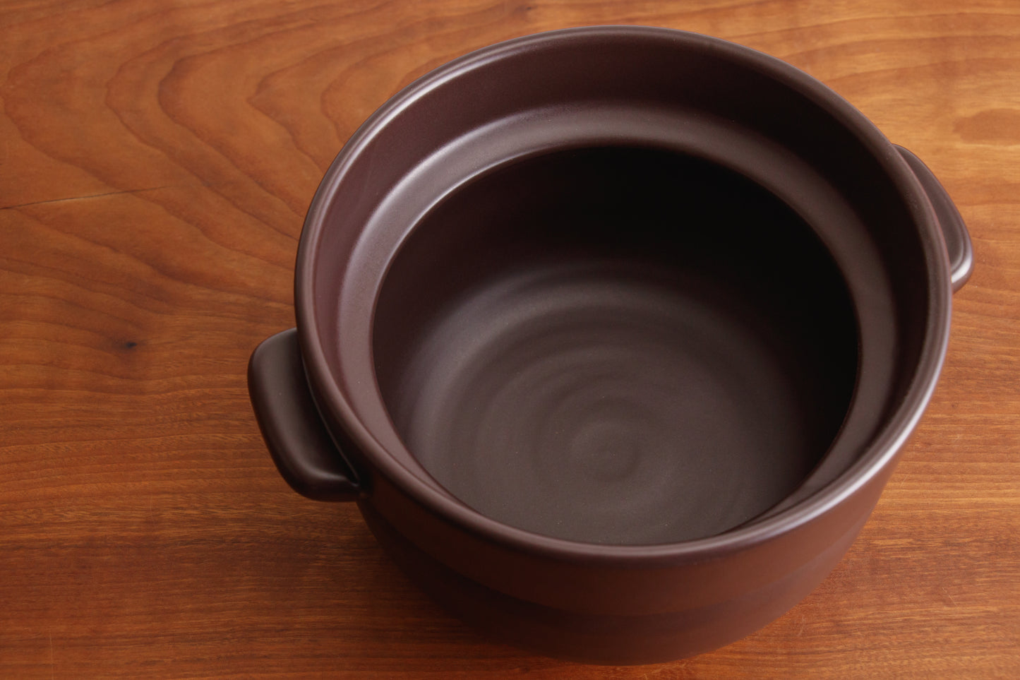 ごはんの鍋 茶