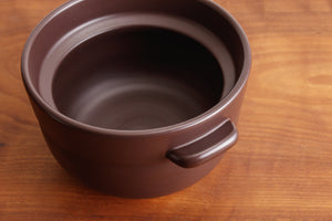 ごはんの鍋 茶