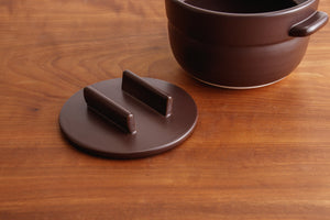 ごはんの鍋 茶