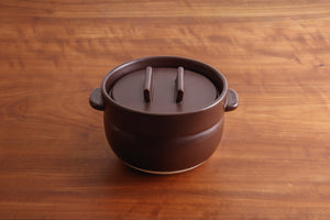 ごはんの鍋 茶