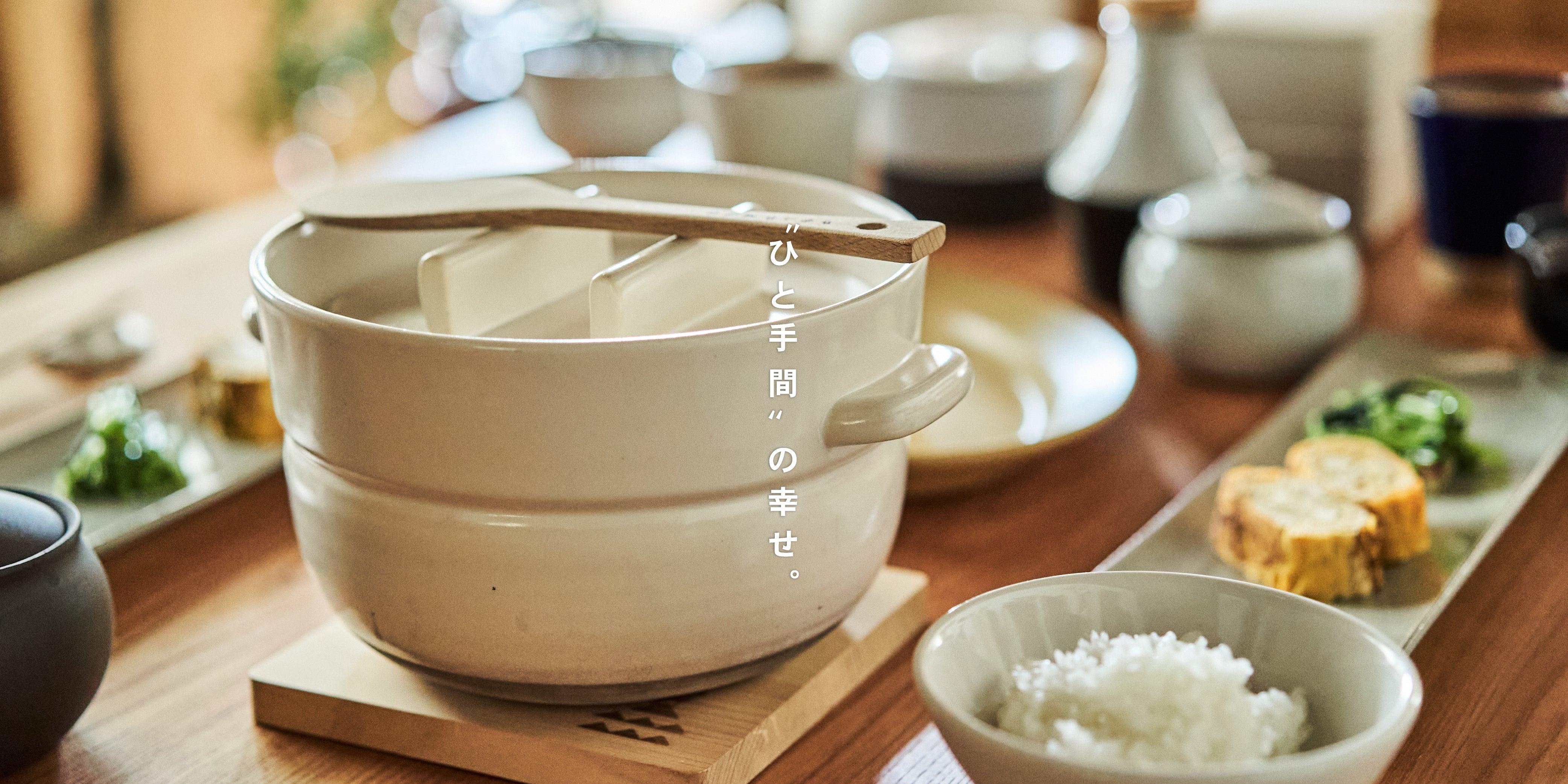 煎茶道具　萬古焼　森伊呂久作　すすり茶碗　蓋茶碗　六客　共箱　M　R5145B 煎茶道具 煎茶器】 煎茶器セット 萬古焼き（万古焼き） 石垣模様 森伊