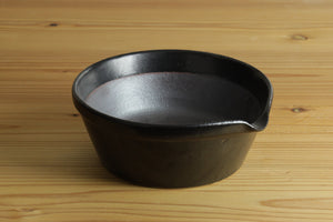 すりバチ 黒