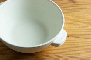直火のラーメン鍋 白