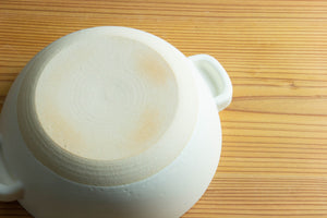 直火のラーメン鍋 白