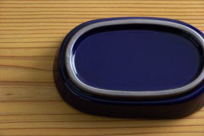 しょうがのおろし器 藍