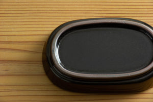 しょうがのおろし器 黒