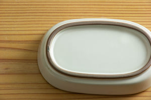 しょうがのおろし器 白