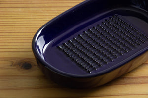 しょうがのおろし器 藍