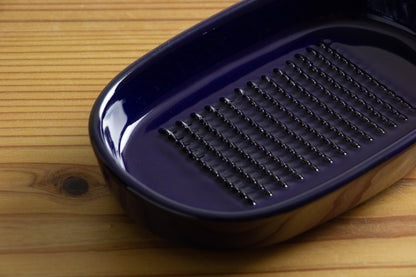 しょうがのおろし器 藍