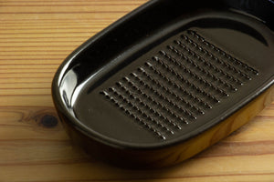 しょうがのおろし器 黒