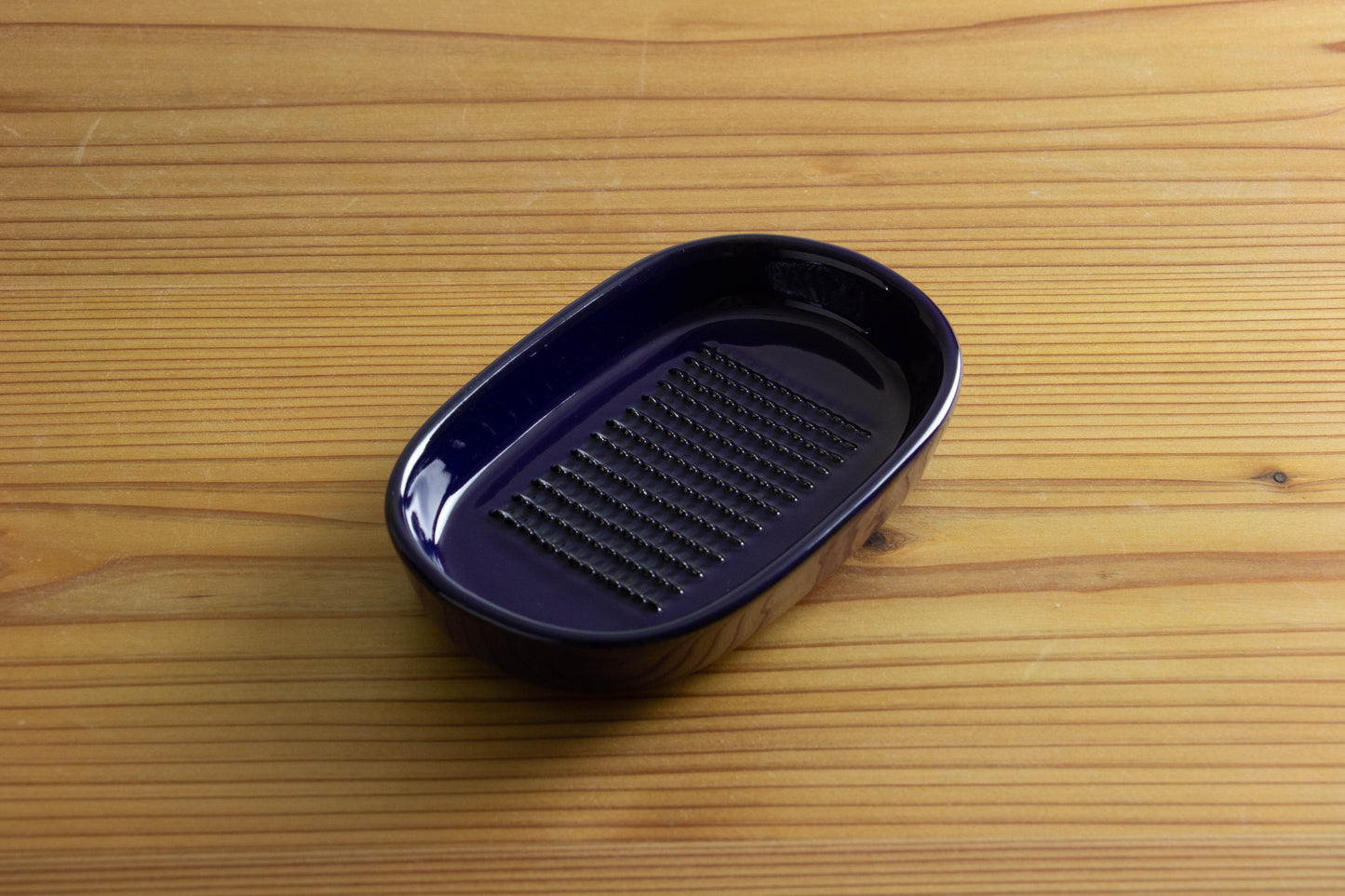 しょうがのおろし器 藍