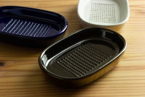 しょうがのおろし器 白