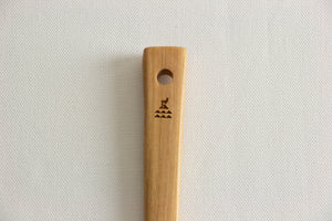さくらの木べら