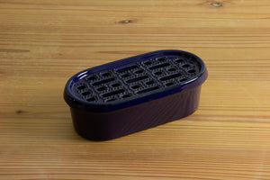 だいこんのおろし器 藍