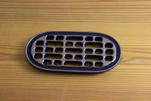 だいこんのおろし器 藍