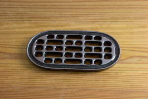 だいこんのおろし器 黒