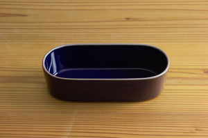 だいこんのおろし器 藍
