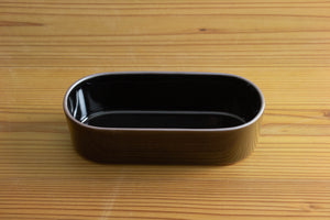 だいこんのおろし器 黒