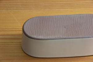 だいこんのおろし器 白