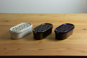 だいこんのおろし器 白