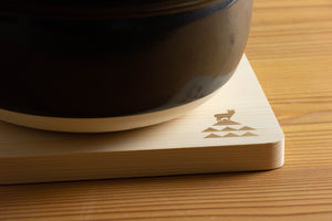 ひのきの敷板