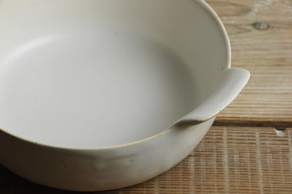 ラーメン鍋 白