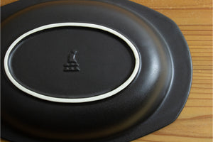 カレーのうつわ 黒