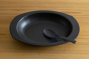 カレーのうつわ 黒