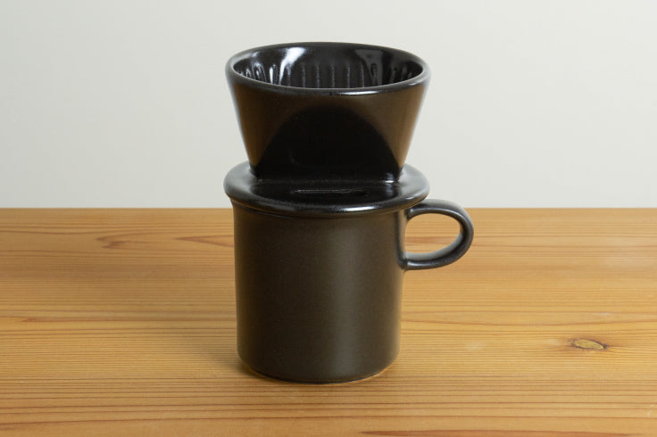コーヒードリッパー 黒 – かもしか道具店オンラインショップ