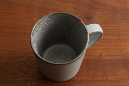 Hygge マグ 青灰