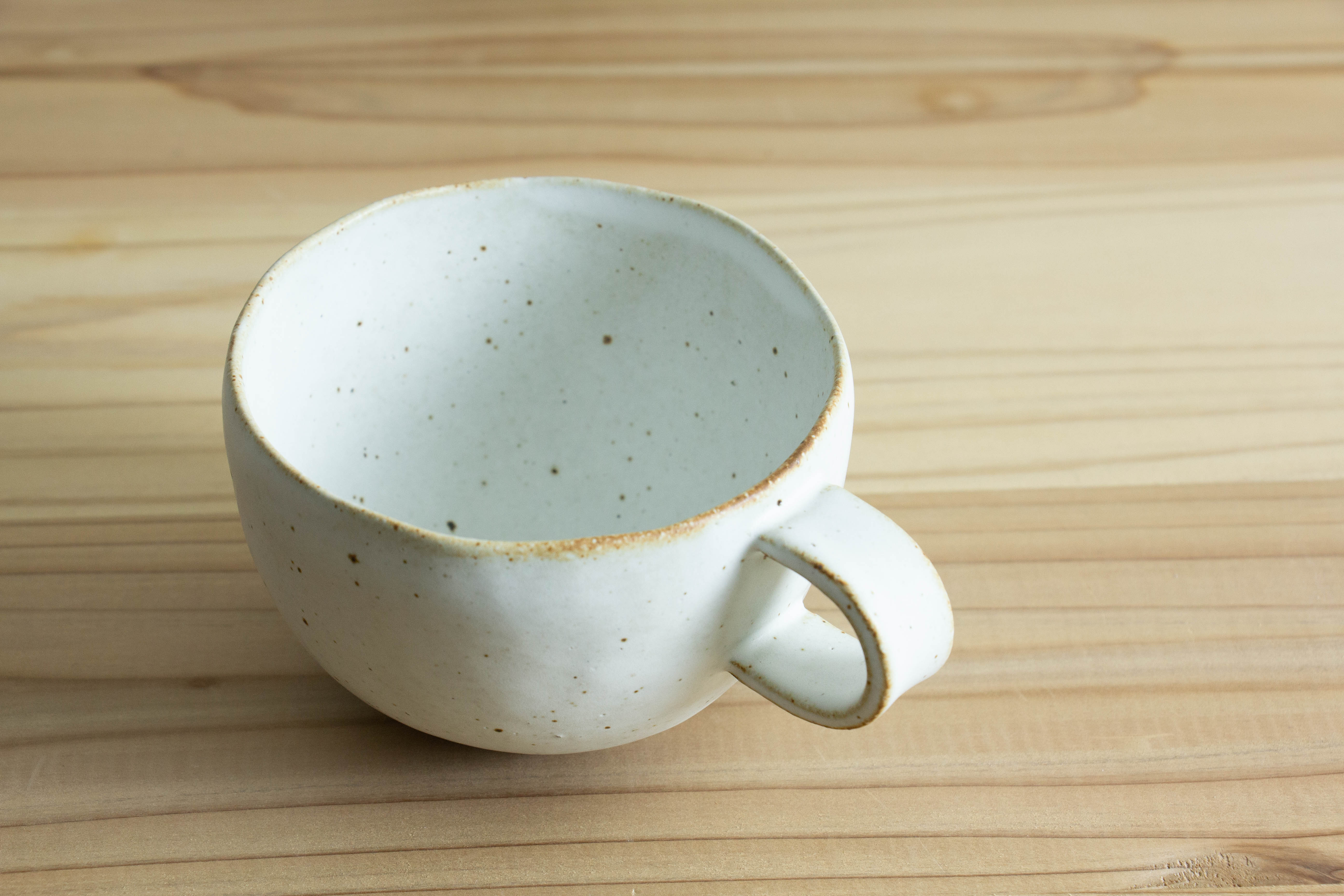 たたら マグカップ おこげ S / L – かもしか道具店オンラインショップ