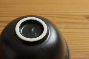 こどんぶり 黒
