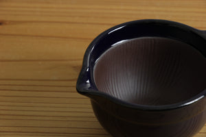 なっとうバチ 藍