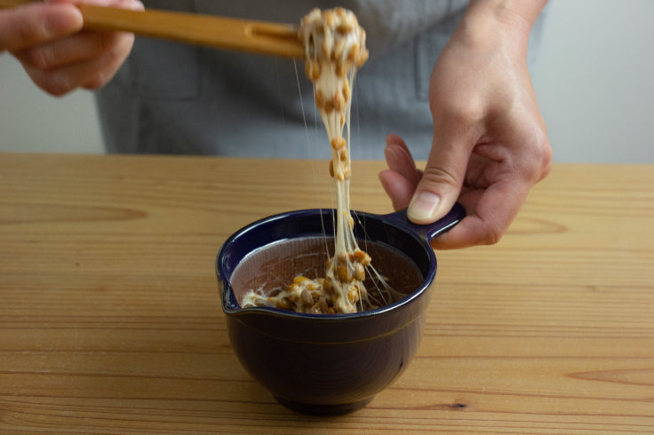 なっとうバチセット ふつう