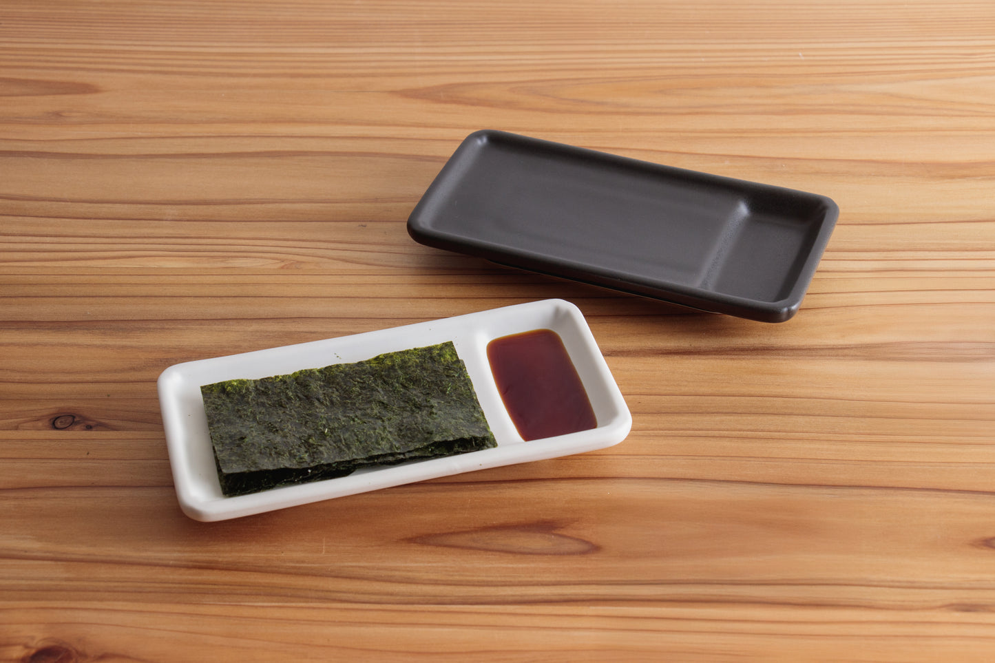 【数量限定】海苔のお皿 ブルーグレー