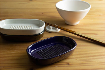 しょうがのおろし器 藍